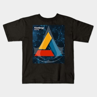 Abstergo Industries x Assassins Creed glitch Kids T-Shirt